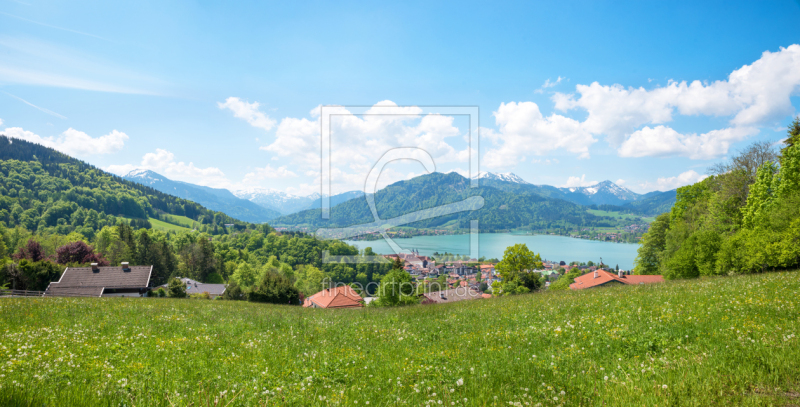 frei wählbarer Bildausschnitt für Ihr Bild auf Leinwand