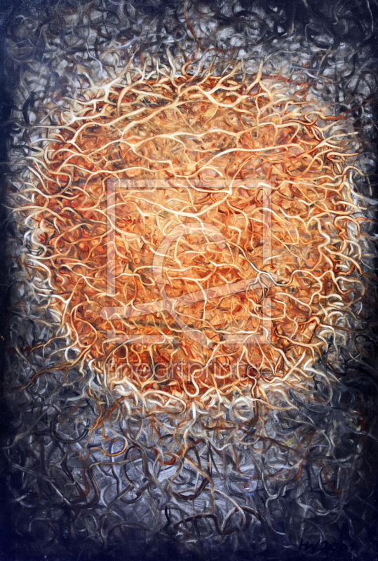 frei wählbarer Bildausschnitt für Ihr Bild auf Leinwand