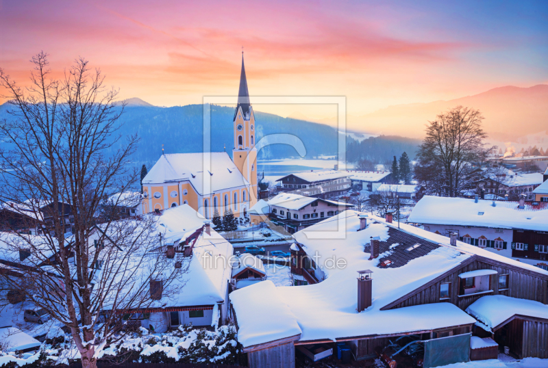 frei wählbarer Bildausschnitt für Ihr Bild auf Leinwand