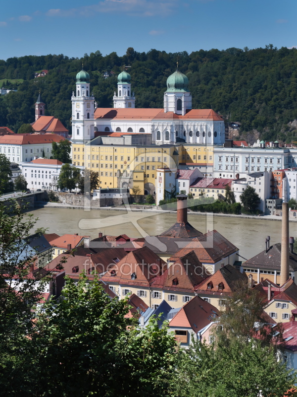 frei wählbarer Bildausschnitt für Ihr Bild auf Leinwand