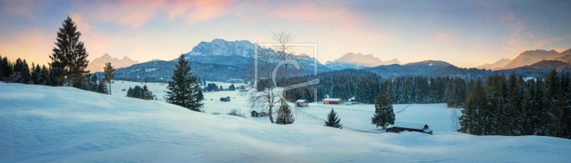 frei wählbarer Bildausschnitt für Ihr Bild auf Leinwand