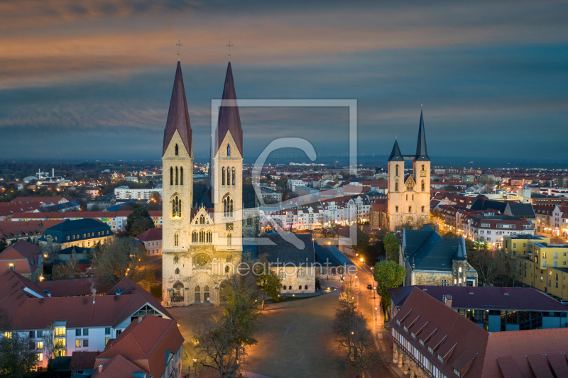 frei wählbarer Bildausschnitt für Ihr Bild auf Leinwand