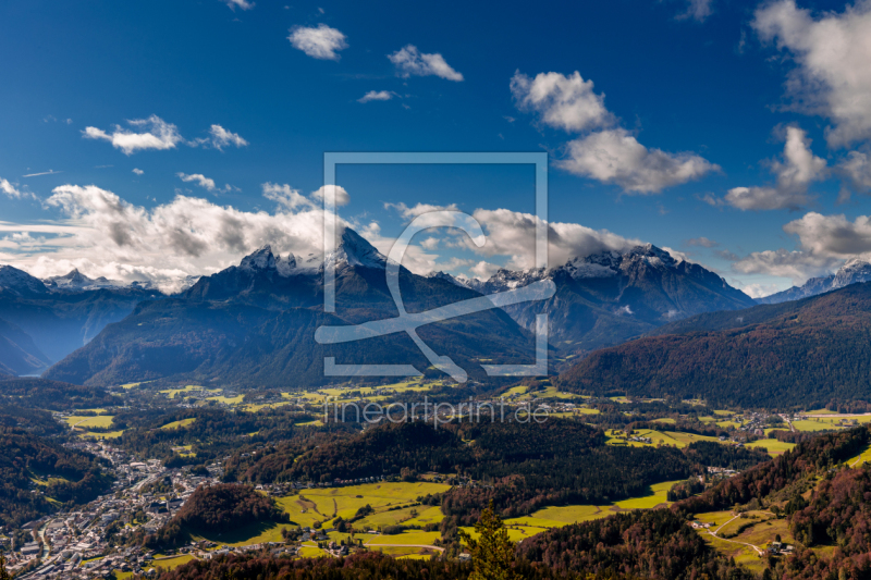 frei wählbarer Bildausschnitt für Ihr Bild auf Leinwand