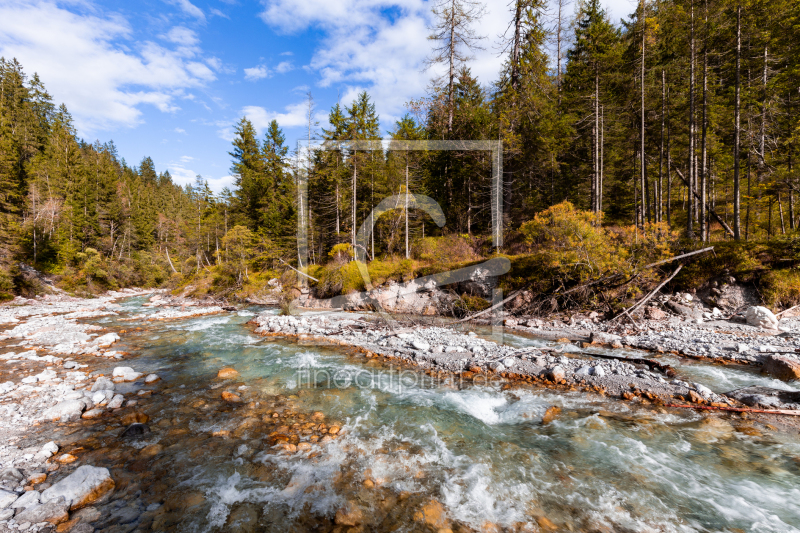 frei wählbarer Bildausschnitt für Ihr Bild auf Leinwand