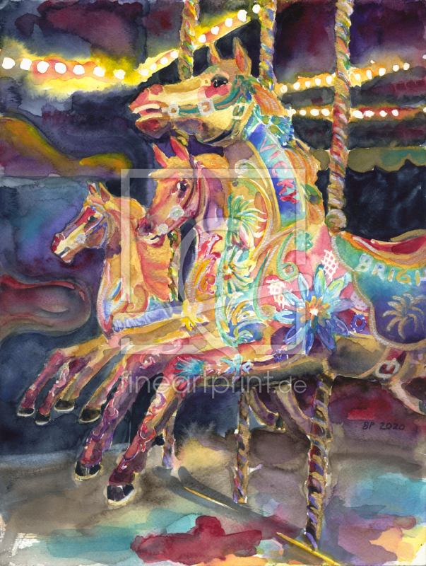 frei wählbarer Bildausschnitt für Ihr Bild auf Leinwand