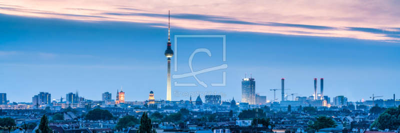 frei wählbarer Bildausschnitt für Ihr Bild auf Leinwand