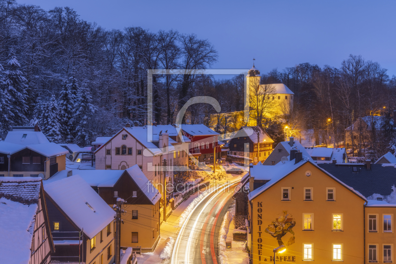 frei wählbarer Bildausschnitt für Ihr Bild auf Leinwand