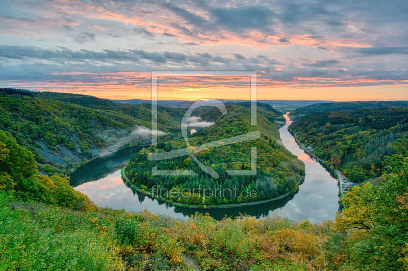 frei wählbarer Bildausschnitt für Ihr Bild auf Leinwand