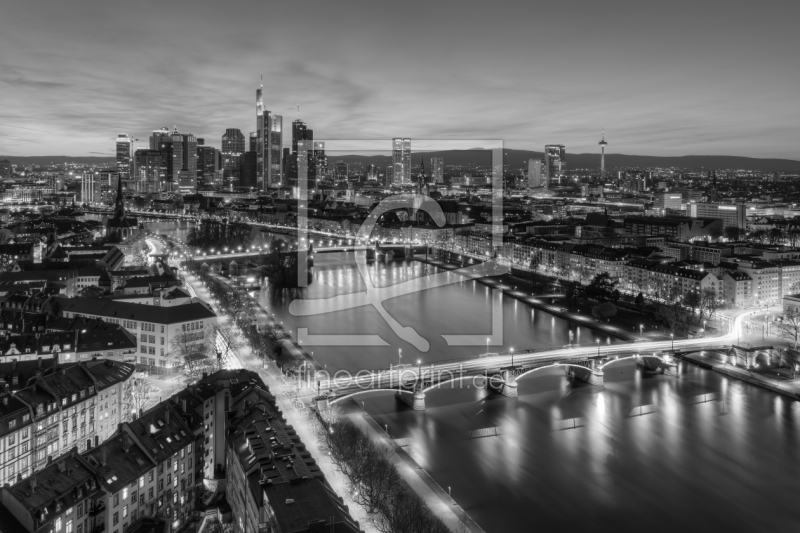 frei wählbarer Bildausschnitt für Ihr Bild auf Leinwand