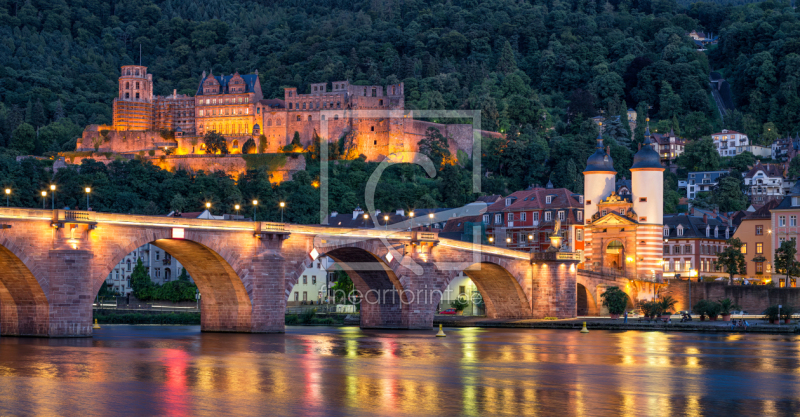 frei wählbarer Bildausschnitt für Ihr Bild auf Leinwand