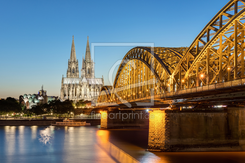 frei wählbarer Bildausschnitt für Ihr Bild auf Leinwand