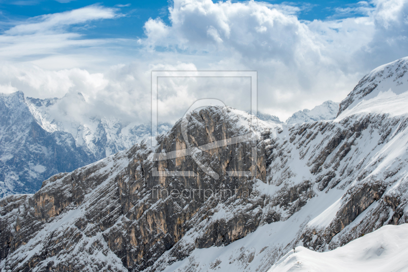 frei wählbarer Bildausschnitt für Ihr Bild auf Leinwand