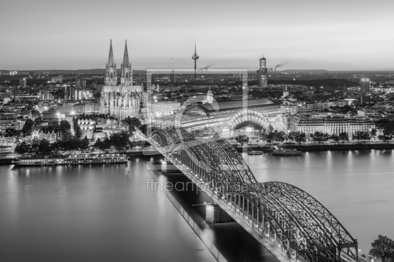 frei wählbarer Bildausschnitt für Ihr Bild auf Leinwand