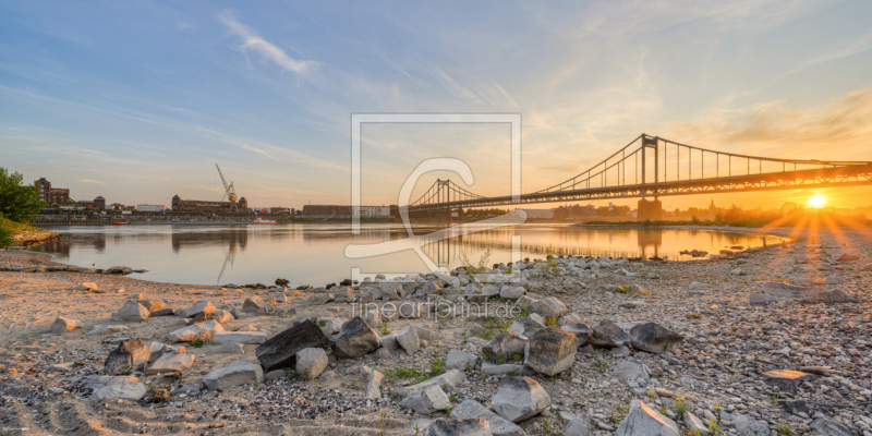frei wählbarer Bildausschnitt für Ihr Bild auf Leinwand