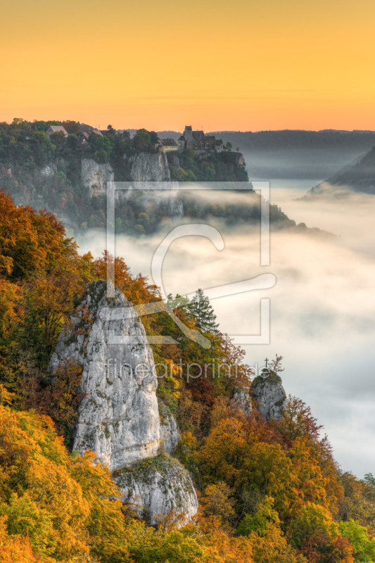 frei wählbarer Bildausschnitt für Ihr Bild auf Leinwand