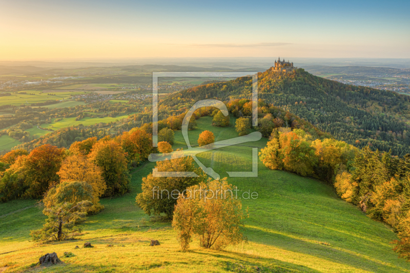 frei wählbarer Bildausschnitt für Ihr Bild auf Leinwand