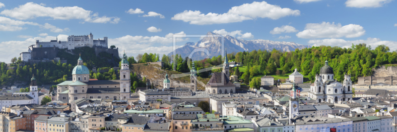 frei wählbarer Bildausschnitt für Ihr Bild auf Leinwand