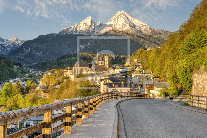 frei wählbarer Bildausschnitt für Ihr Bild auf Leinwand