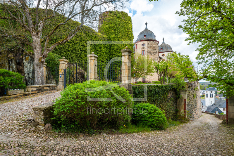 frei wählbarer Bildausschnitt für Ihr Bild auf Leinwand