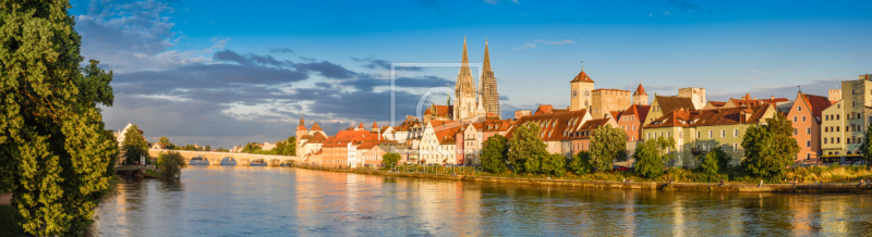 frei wählbarer Bildausschnitt für Ihr Bild auf Leinwand