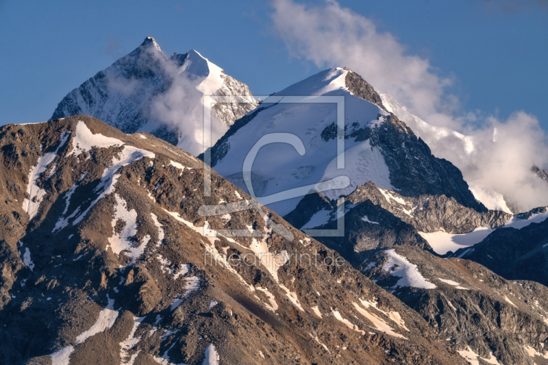 frei wählbarer Bildausschnitt für Ihr Bild auf Leinwand