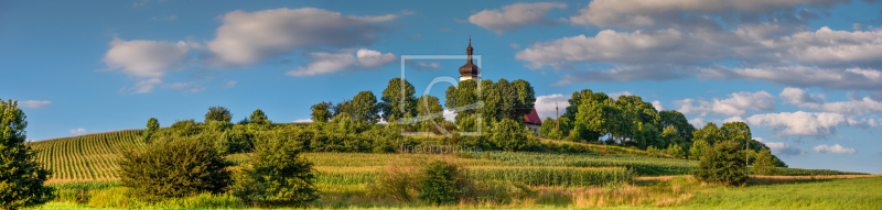 frei wählbarer Bildausschnitt für Ihr Bild auf Leinwand