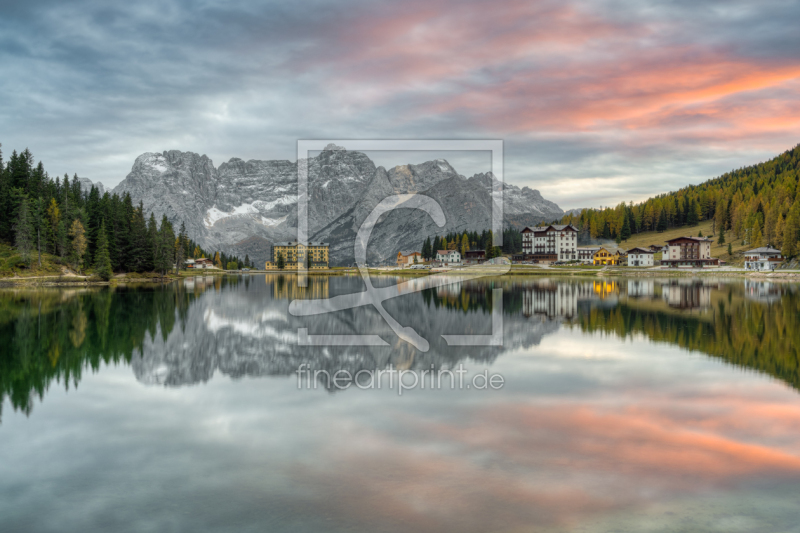 frei wählbarer Bildausschnitt für Ihr Bild auf Leinwand