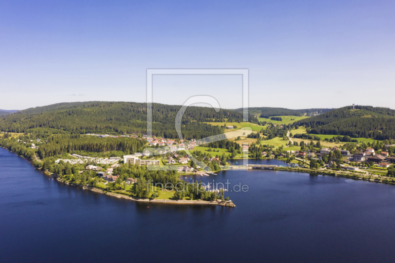 frei wählbarer Bildausschnitt für Ihr Bild auf Leinwand