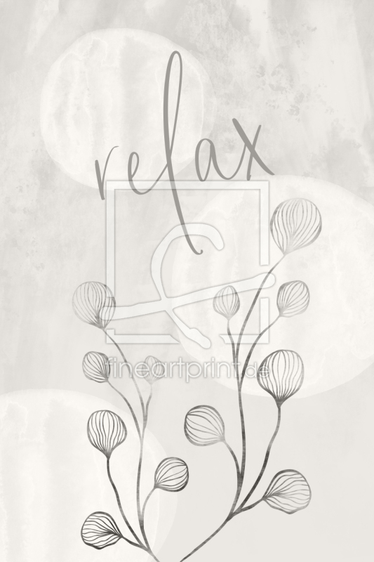 frei wählbarer Bildausschnitt für Ihr Bild auf Leinwand