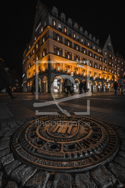 frei wählbarer Bildausschnitt für Ihr Bild auf Leinwand