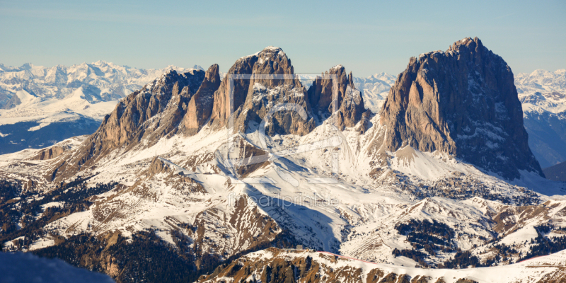 frei wählbarer Bildausschnitt für Ihr Bild auf Leinwand