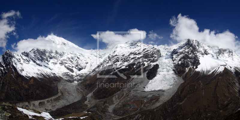 frei wählbarer Bildausschnitt für Ihr Bild auf Leinwand
