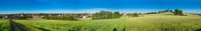 frei wählbarer Bildausschnitt für Ihr Bild auf Leinwand