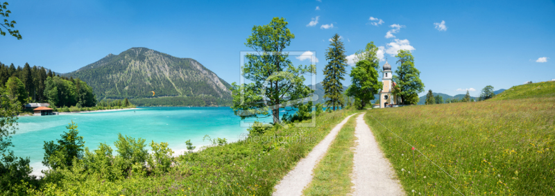 frei wählbarer Bildausschnitt für Ihr Bild auf Leinwand