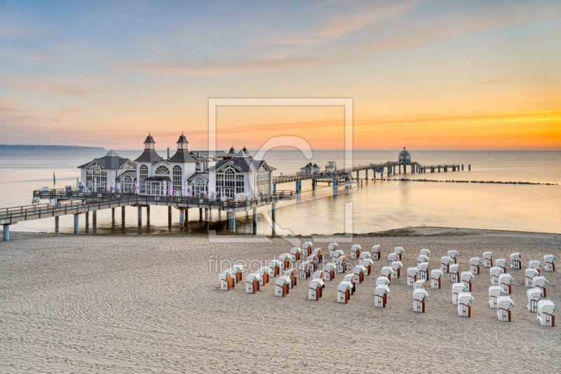 frei wählbarer Bildausschnitt für Ihr Bild auf Leinwand