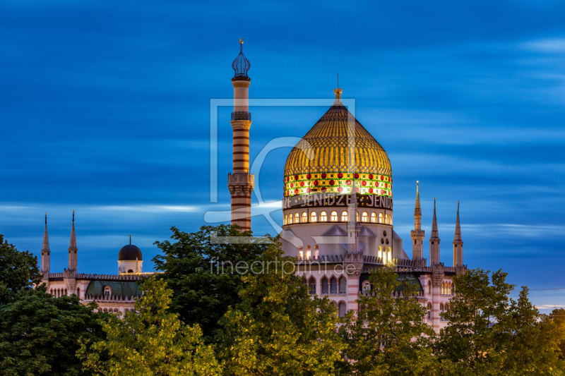 frei wählbarer Bildausschnitt für Ihr Bild auf Leinwand