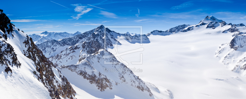frei wählbarer Bildausschnitt für Ihr Bild auf Leinwand