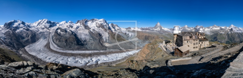 frei wählbarer Bildausschnitt für Ihr Bild auf Leinwand