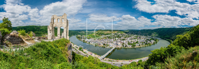 frei wählbarer Bildausschnitt für Ihr Bild auf Leinwand