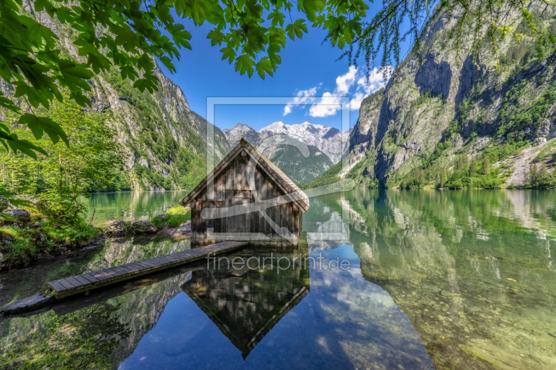 frei wählbarer Bildausschnitt für Ihr Bild auf Leinwand