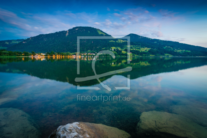 frei wählbarer Bildausschnitt für Ihr Bild auf Leinwand