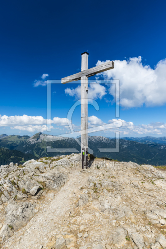 frei wählbarer Bildausschnitt für Ihr Bild auf Leinwand