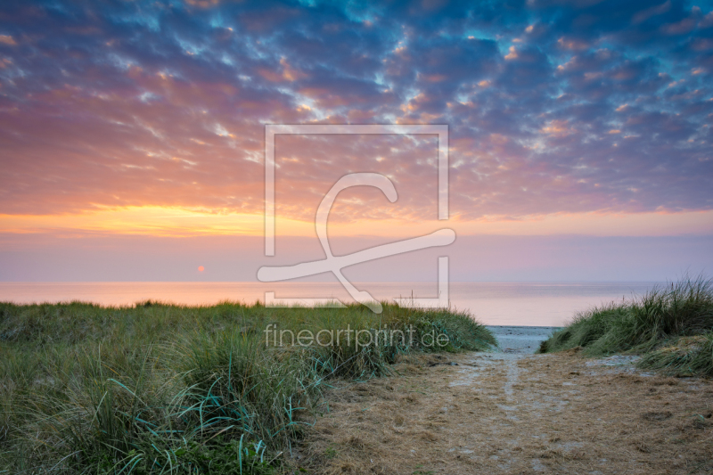 frei wählbarer Bildausschnitt für Ihr Bild auf Leinwand