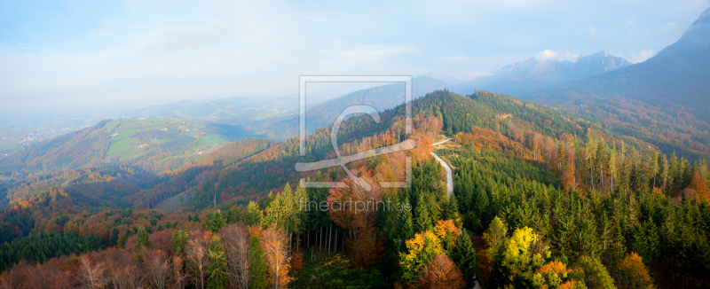 frei wählbarer Bildausschnitt für Ihr Bild auf Leinwand
