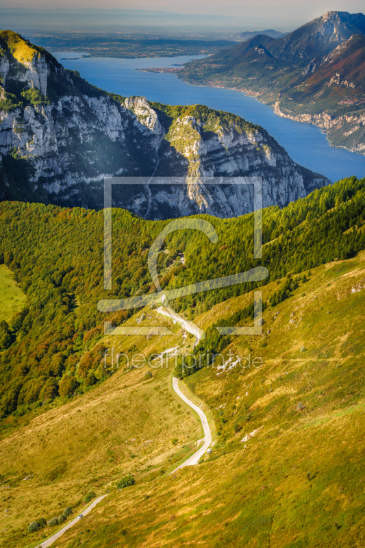 frei wählbarer Bildausschnitt für Ihr Bild auf Leinwand