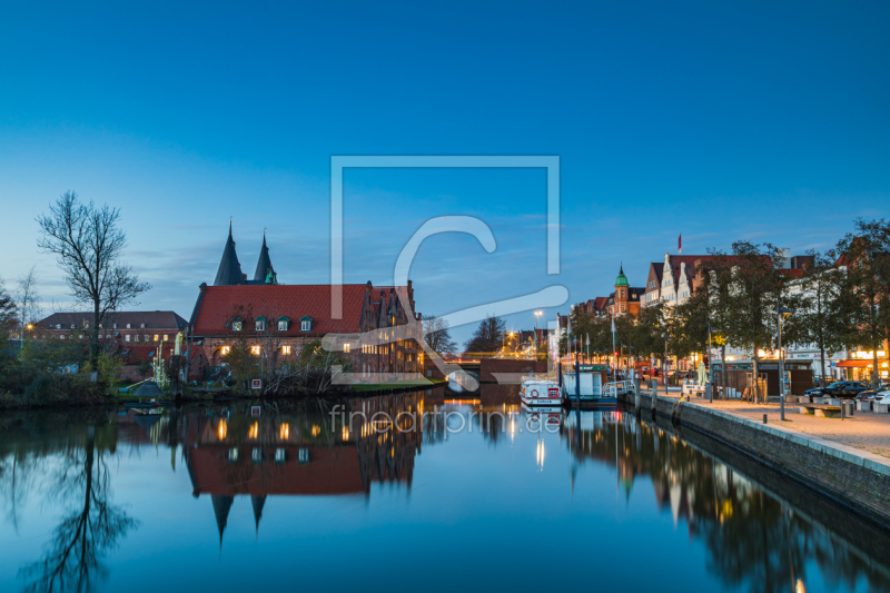 frei wählbarer Bildausschnitt für Ihr Bild auf Leinwand