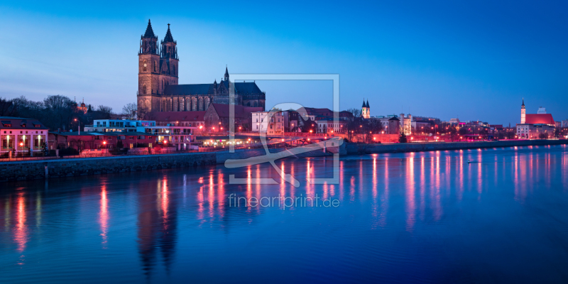 frei wählbarer Bildausschnitt für Ihr Bild auf Leinwand