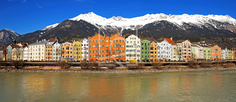 frei wählbarer Bildausschnitt für Ihr Bild auf Leinwand