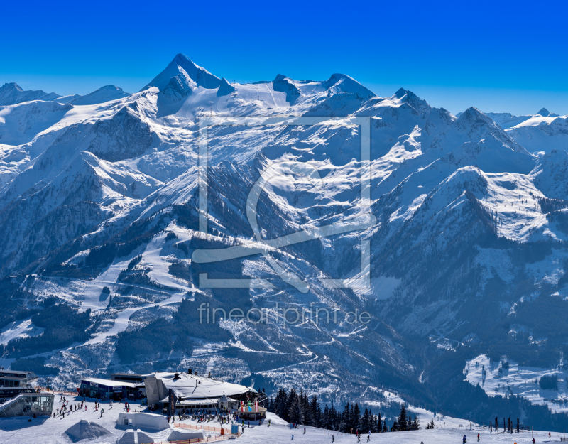 frei wählbarer Bildausschnitt für Ihr Bild auf Leinwand