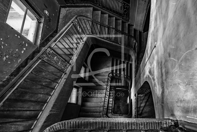 frei wählbarer Bildausschnitt für Ihr Bild auf Leinwand